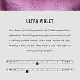 Ultra Violet | infographic