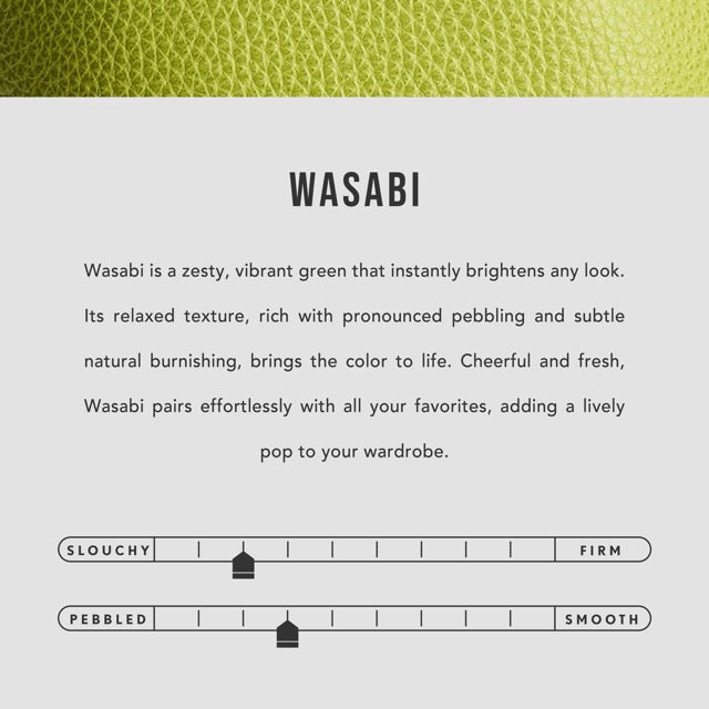 Wasabi | infographic