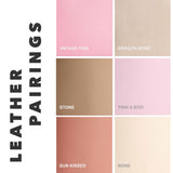 Neapolitan | Leather pairing information