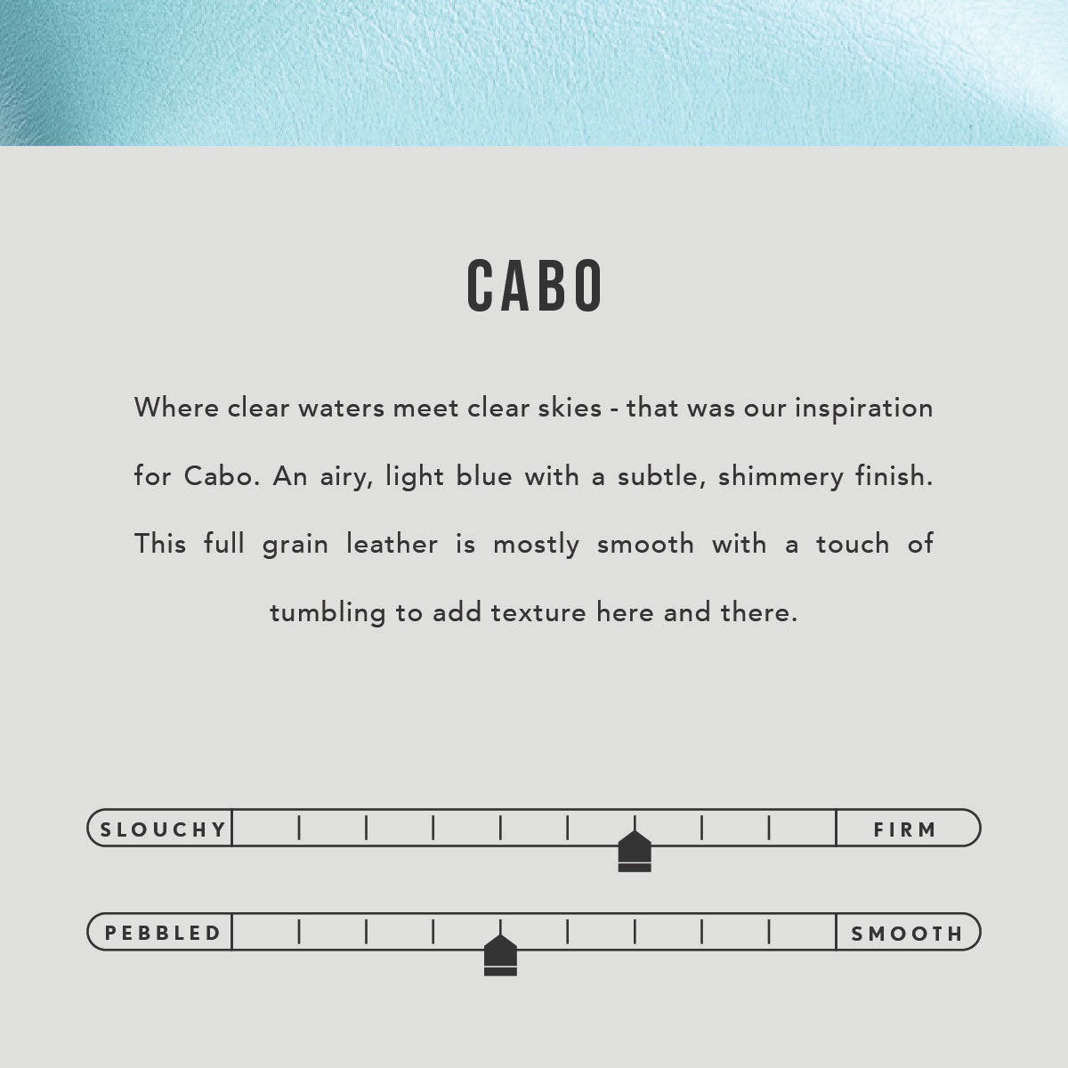 All Color: Cabo | infographic