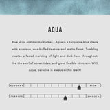  Aqua | infographic