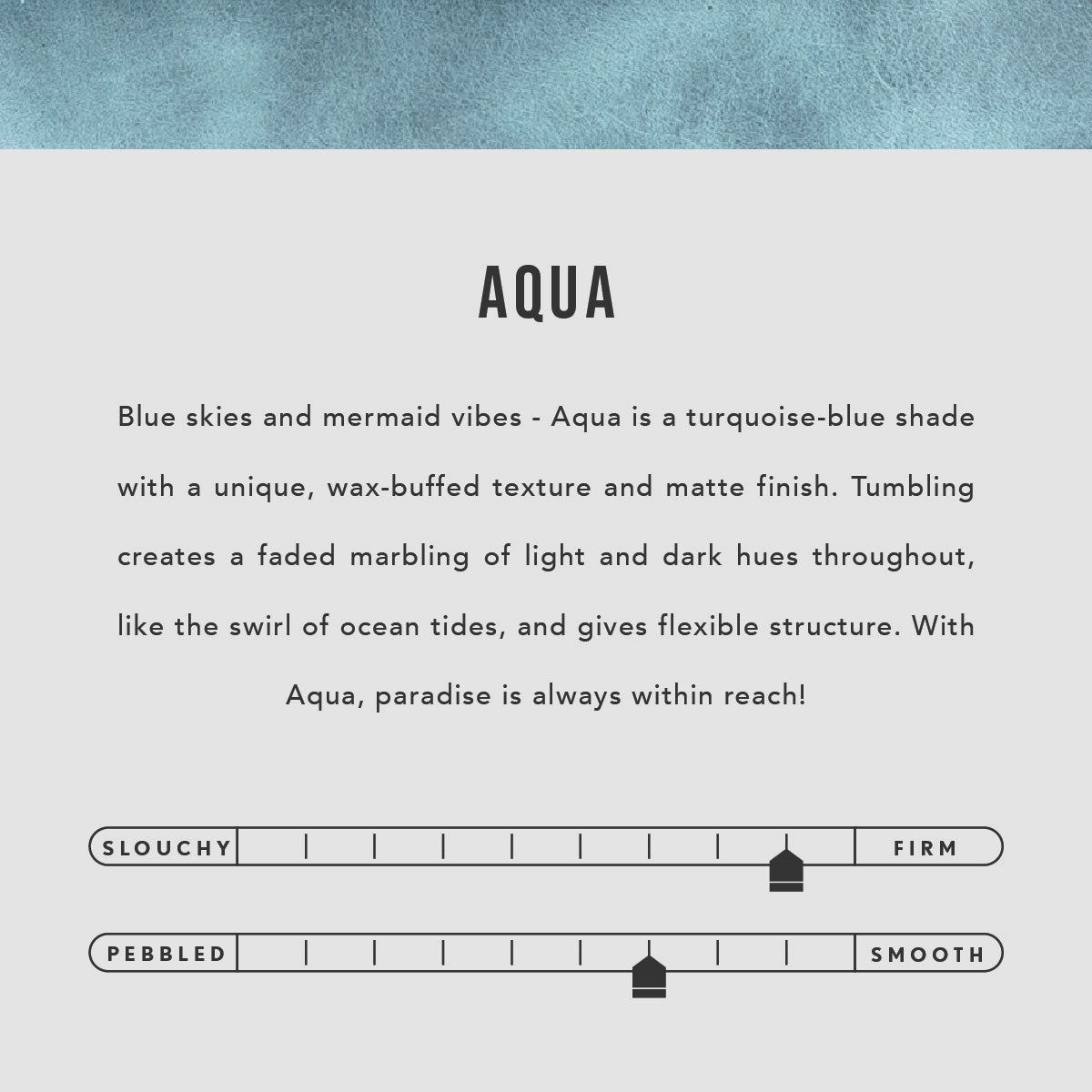 All Color: Aqua | infographic