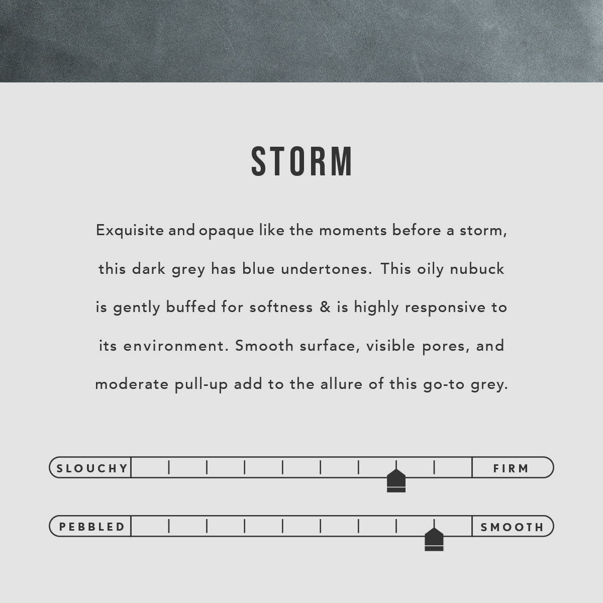 All Color: Storm | infographic
