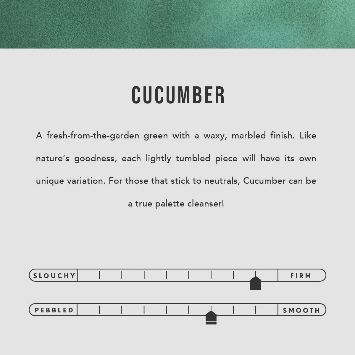 All Color: Cucumber | infographic
