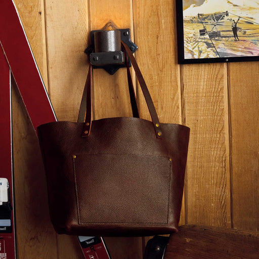 Men's True North Leather Belt