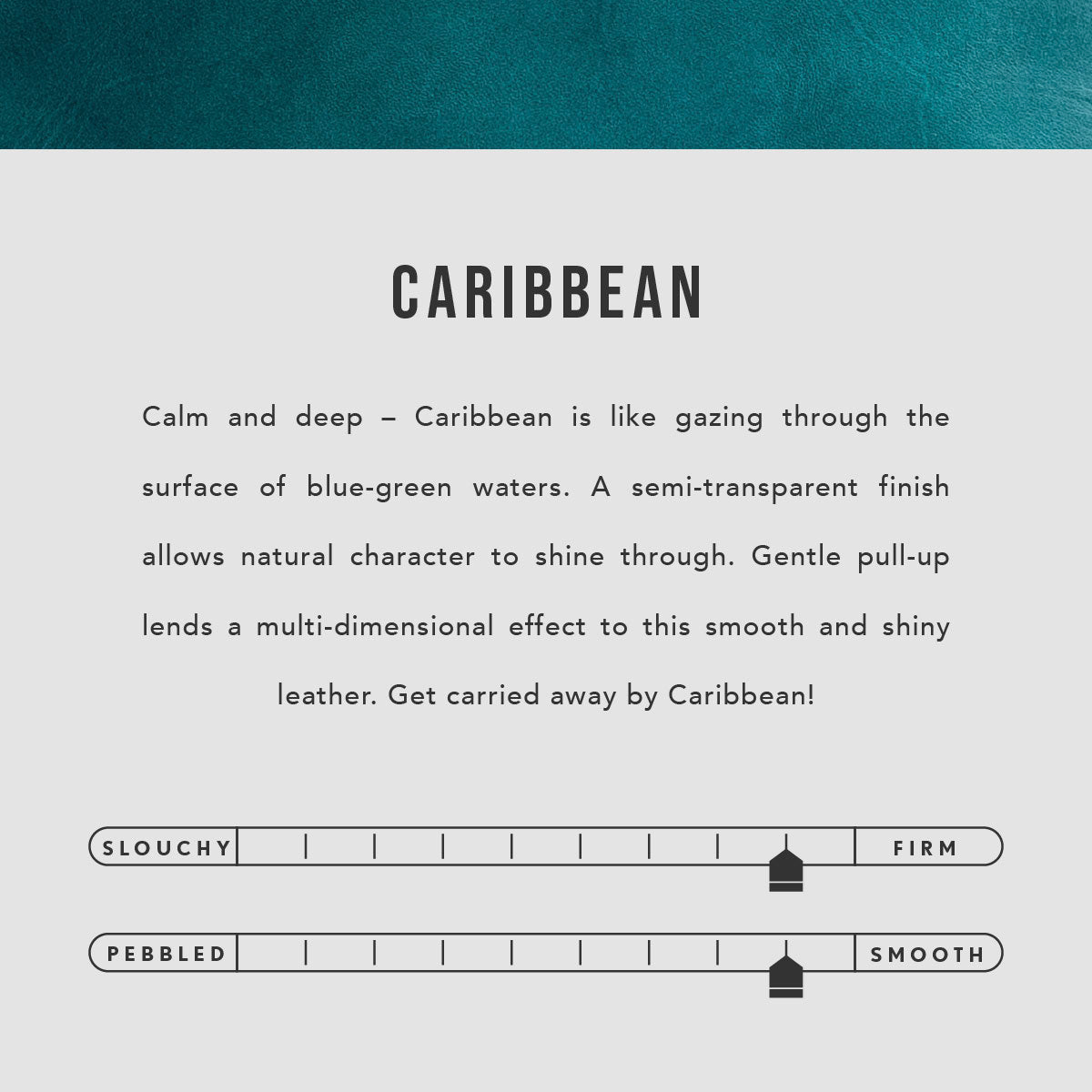 All Color: Caribbean | infographic