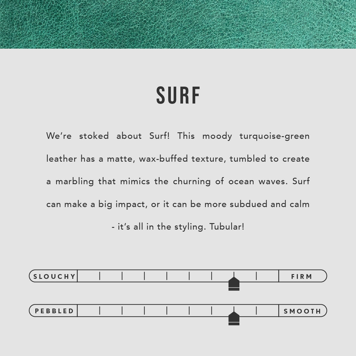 All Color: Surf | infographic