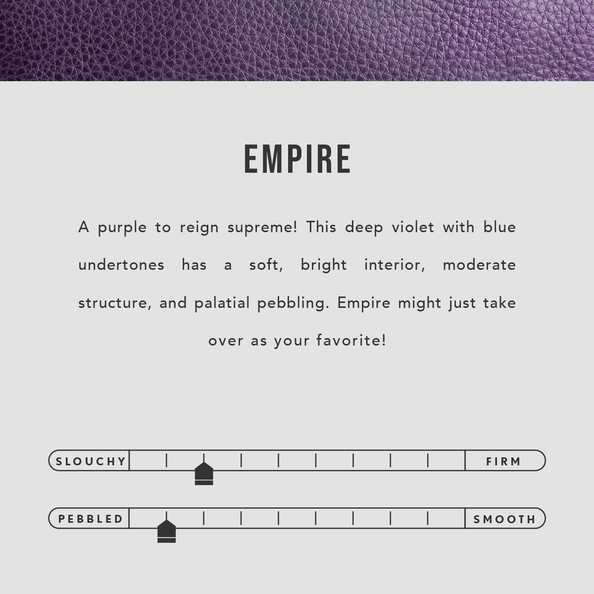Empire | infographic