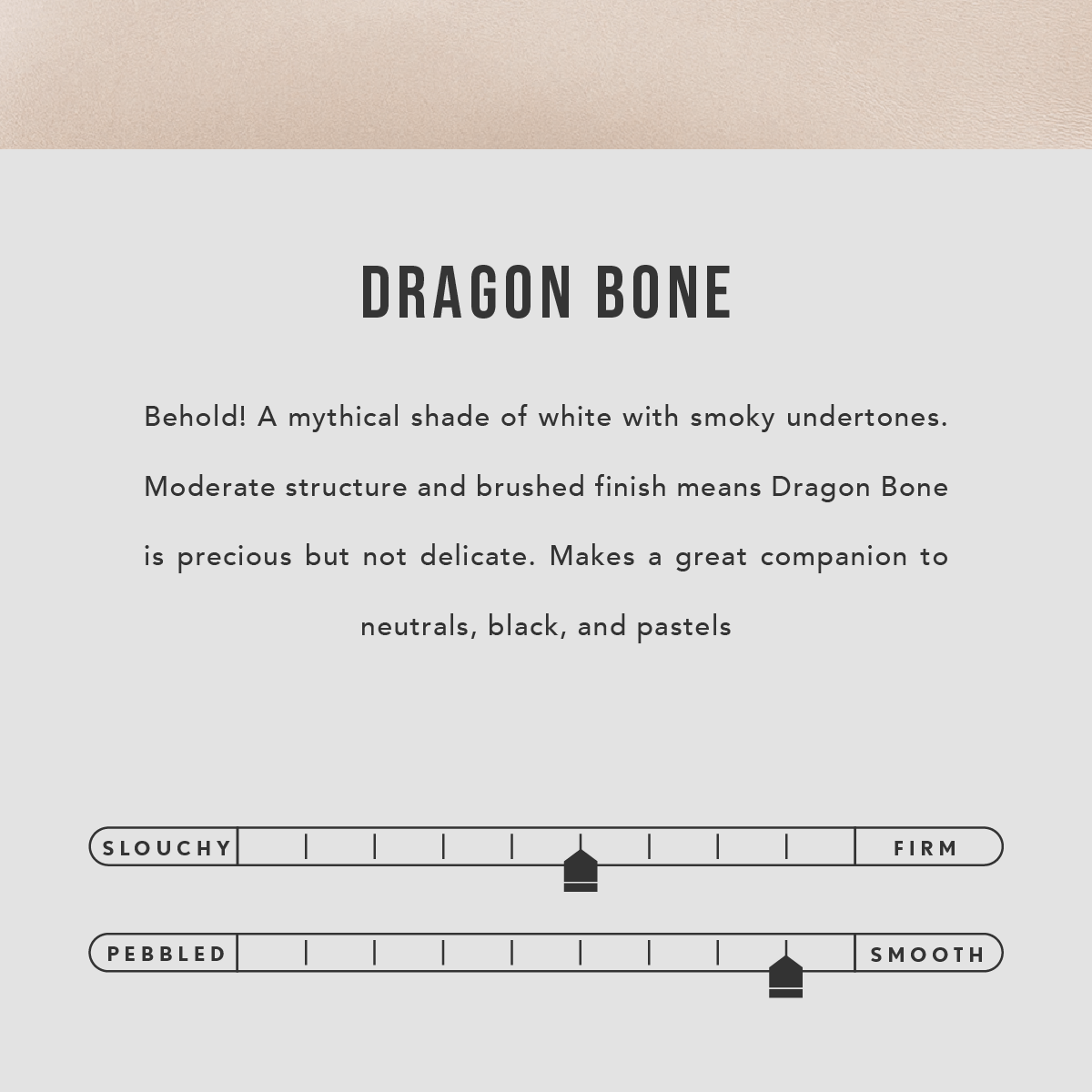 Dragon Bone | infographic