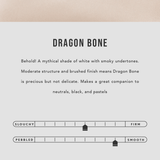 Dragon Bone | infographic