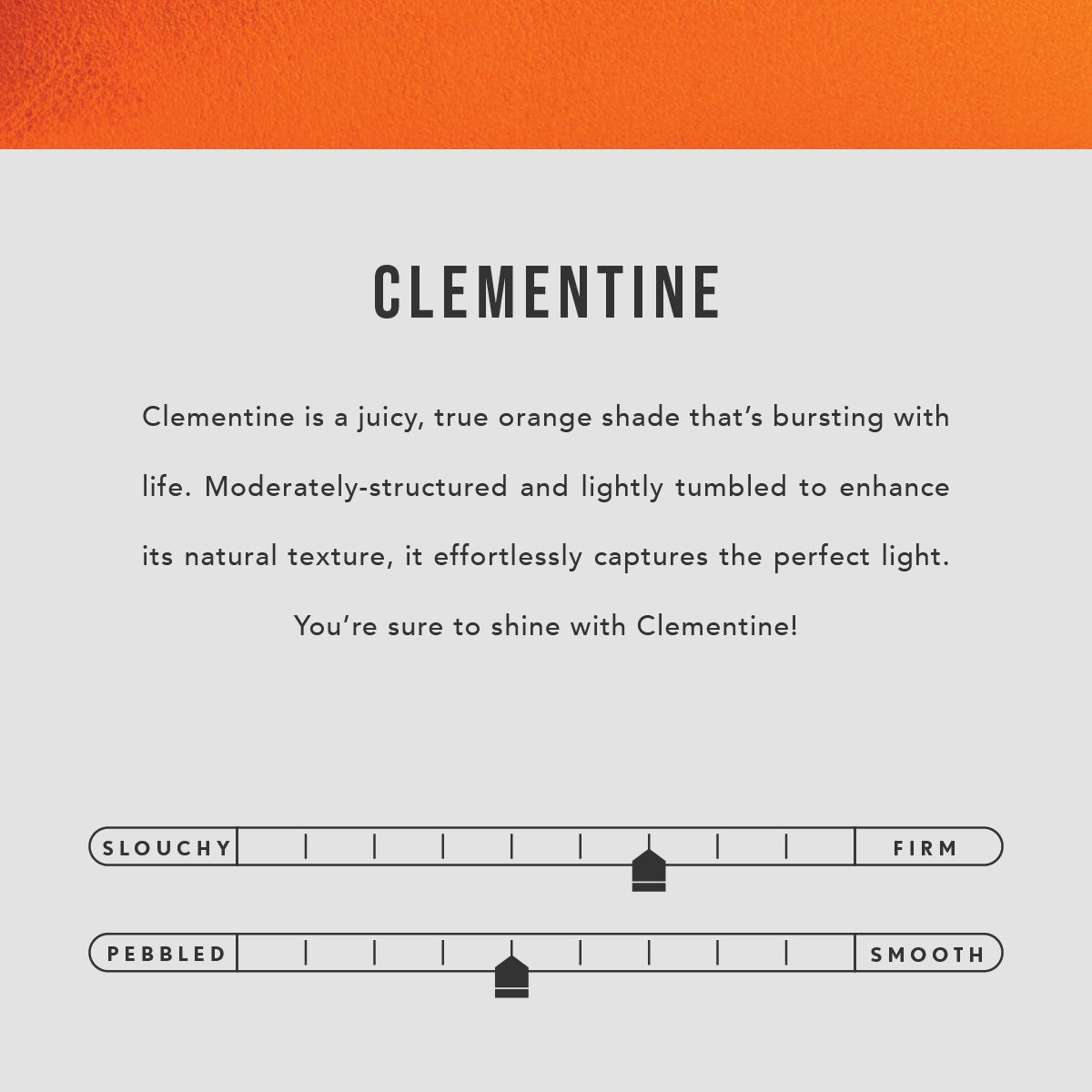 Clementine | infographic