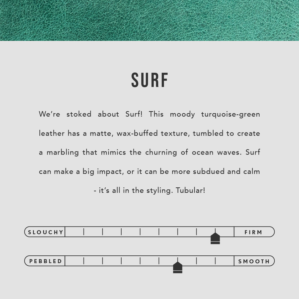 Surf | infographic