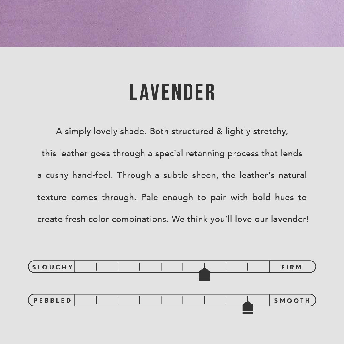 Lavender | infographic
