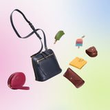 All Variants | A Luna Crossbody and small goods