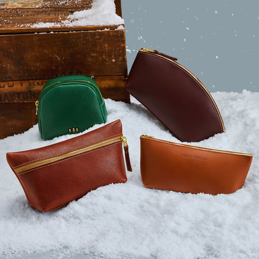 Men's True North Leather Belt