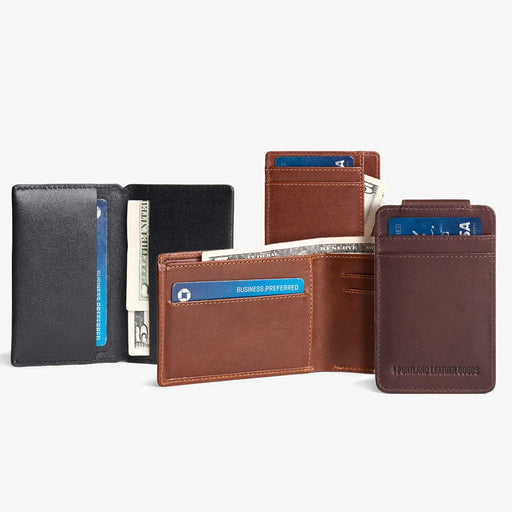 Men's True North Leather Belt