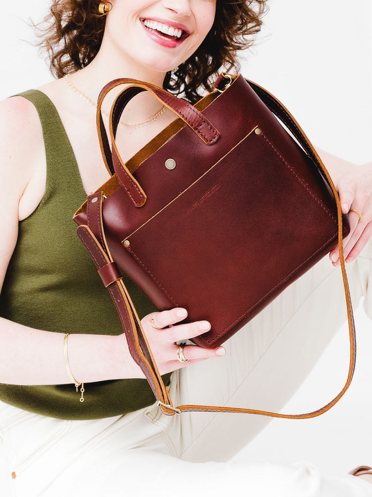 Genuine Leather Bags Online | Free Shipping in Australia
