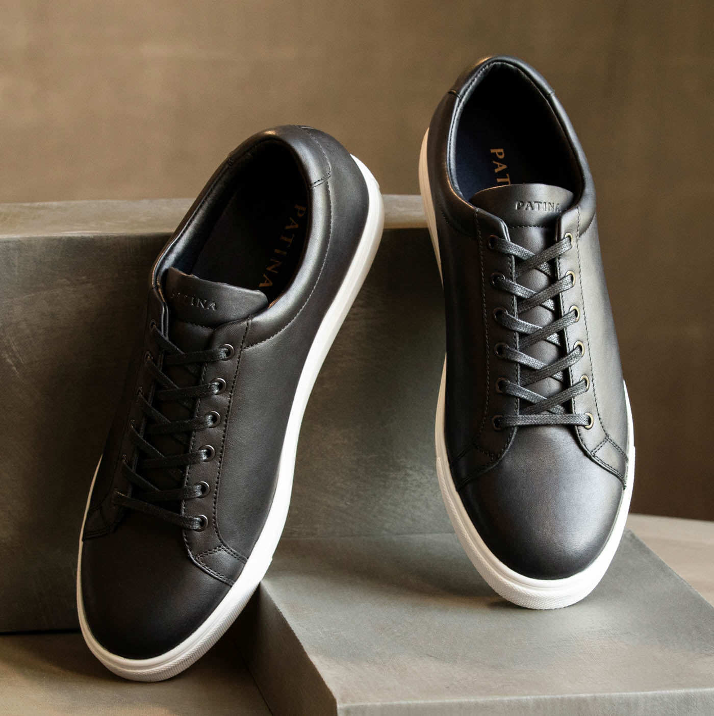 COMMON PROJECTS Original Achilles Full-Grain Leather Sneakers for Men | MR  PORTER