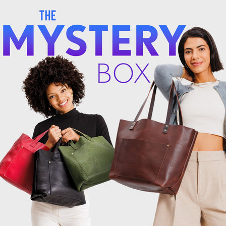 All Color: Mystery Tote (Only)