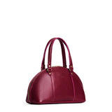 Orchid Small | A half circle crossbody bag with handles and removable crossbody strap 