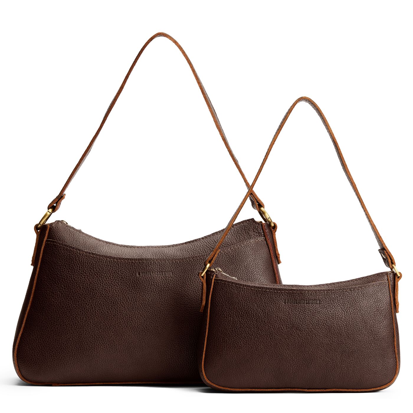 Almost Perfect' Lucy Shoulder Bag | Portland Leather Goods