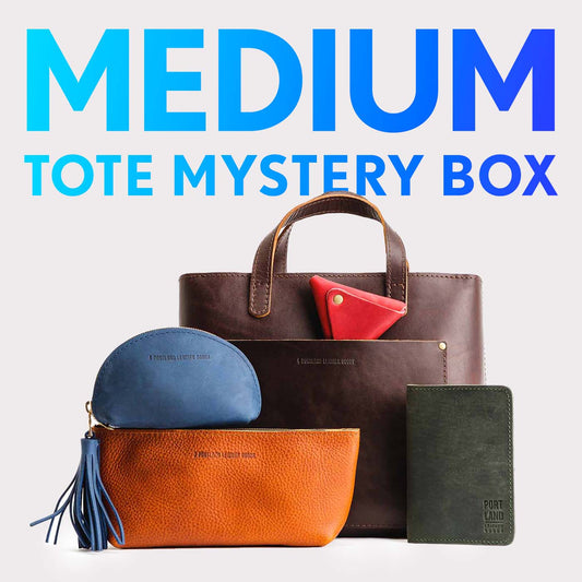 Medium Crossbody Mystery Box