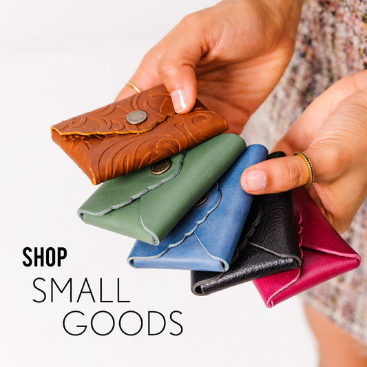 Small leather goods