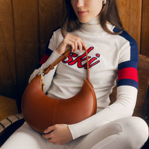 Men's True North Leather Belt