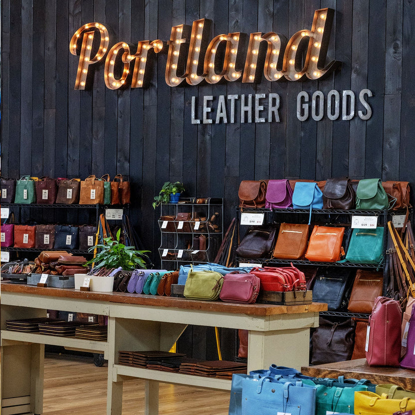 Retail Portland Leather