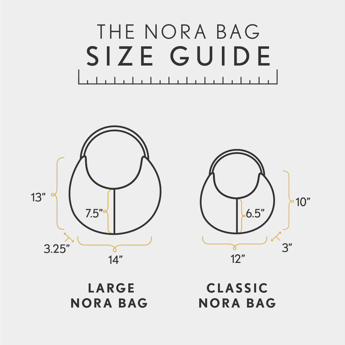 Nora Shoulder Bag Portland Leather Goods