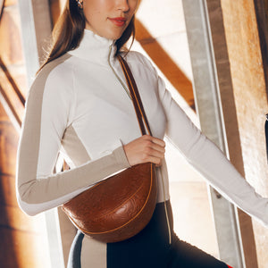 Men's True North Leather Belt