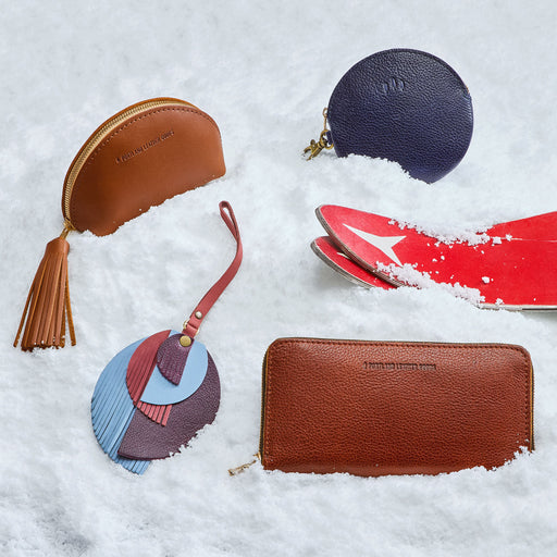 Men's True North Leather Belt