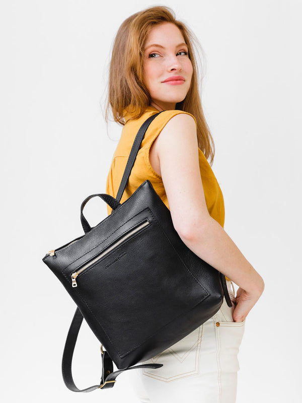 'Almost Perfect' Laptop Backpack | Portland Leather Goods