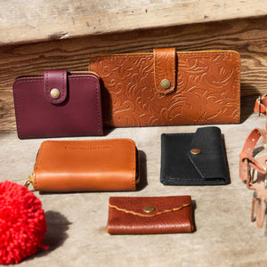 Men's True North Leather Belt