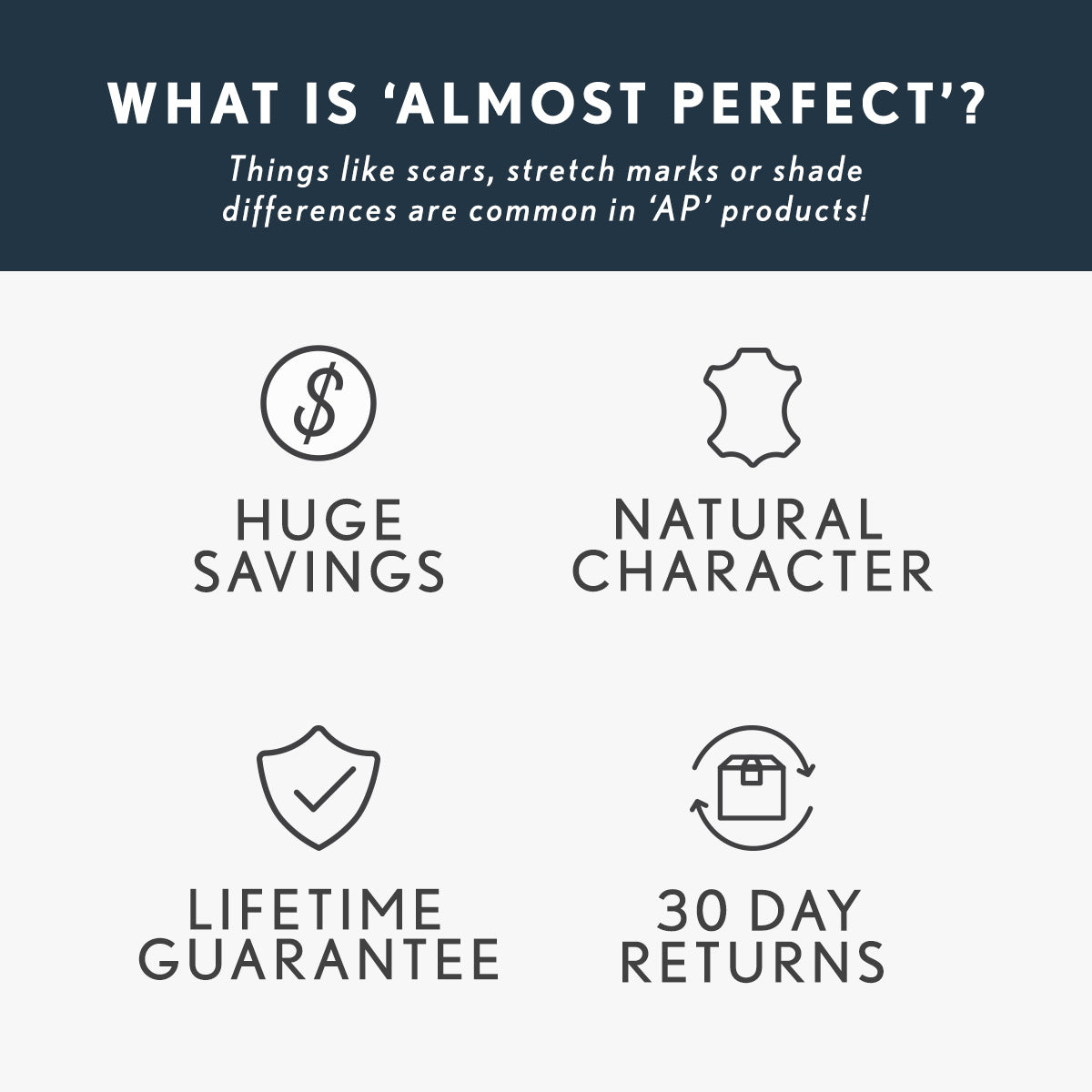 'Almost Perfect' Amelie Shoulder Bag