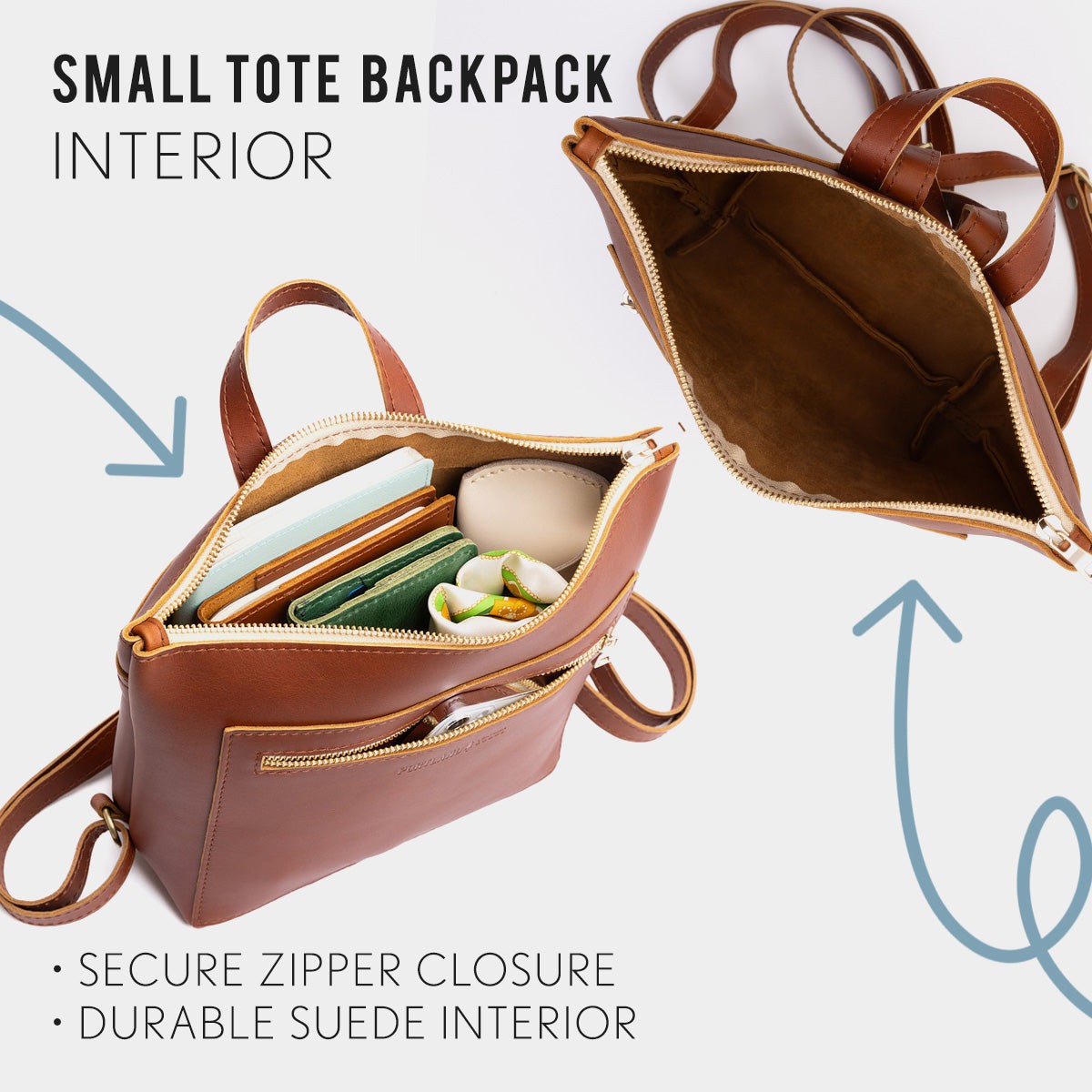 avon mini backpack purse Almost Perfect' Tote Backpack