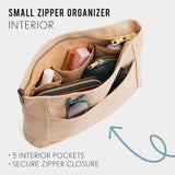 ANY Zipper Small | infographic