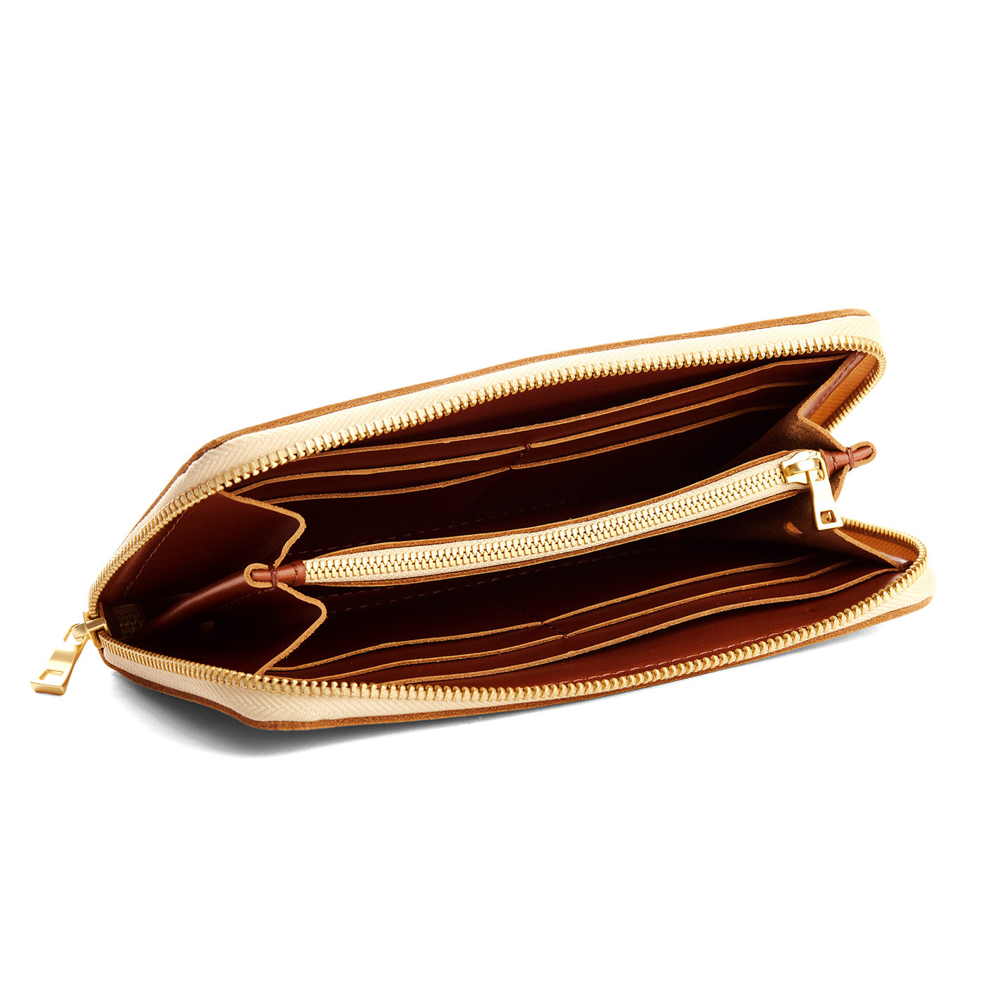 Accordion Zip Wallet | Portland Leather Goods