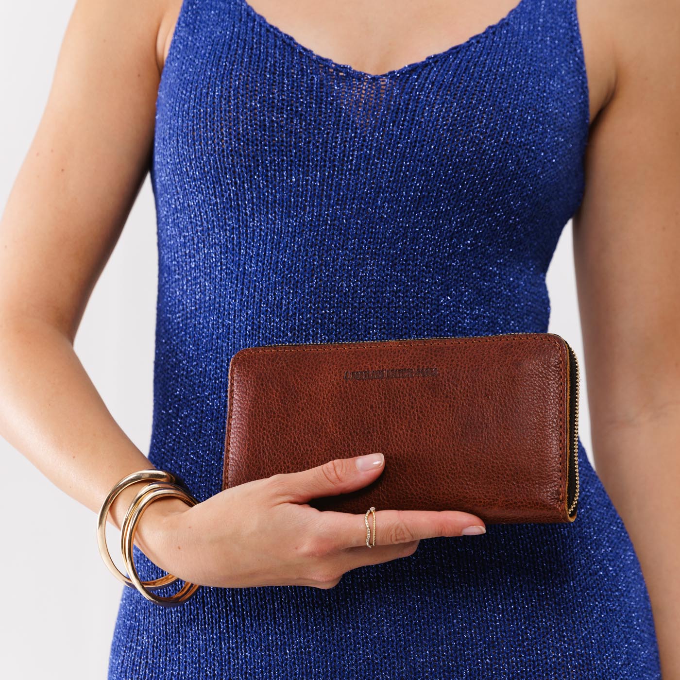 Accordion Zip Wallet | Portland Leather Goods