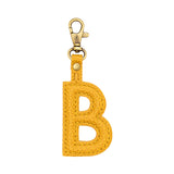 B | B Shaped Keychain