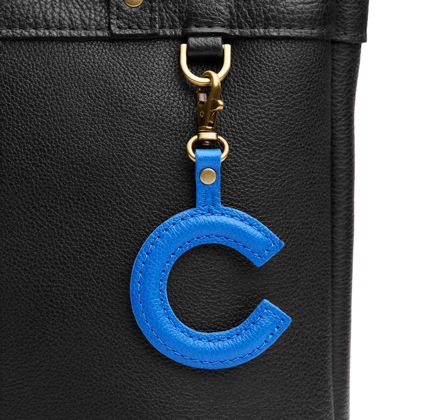 Alphabet Keychain | Portland Leather Goods