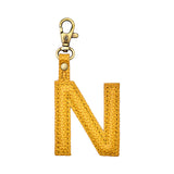 N | N Shaped Keychain