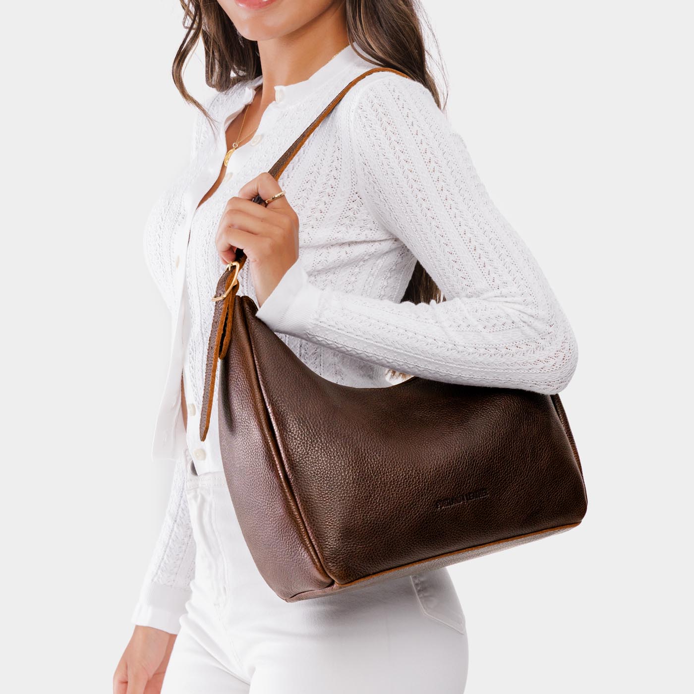 Aspen Shoulder Bag | Portland Leather Goods
