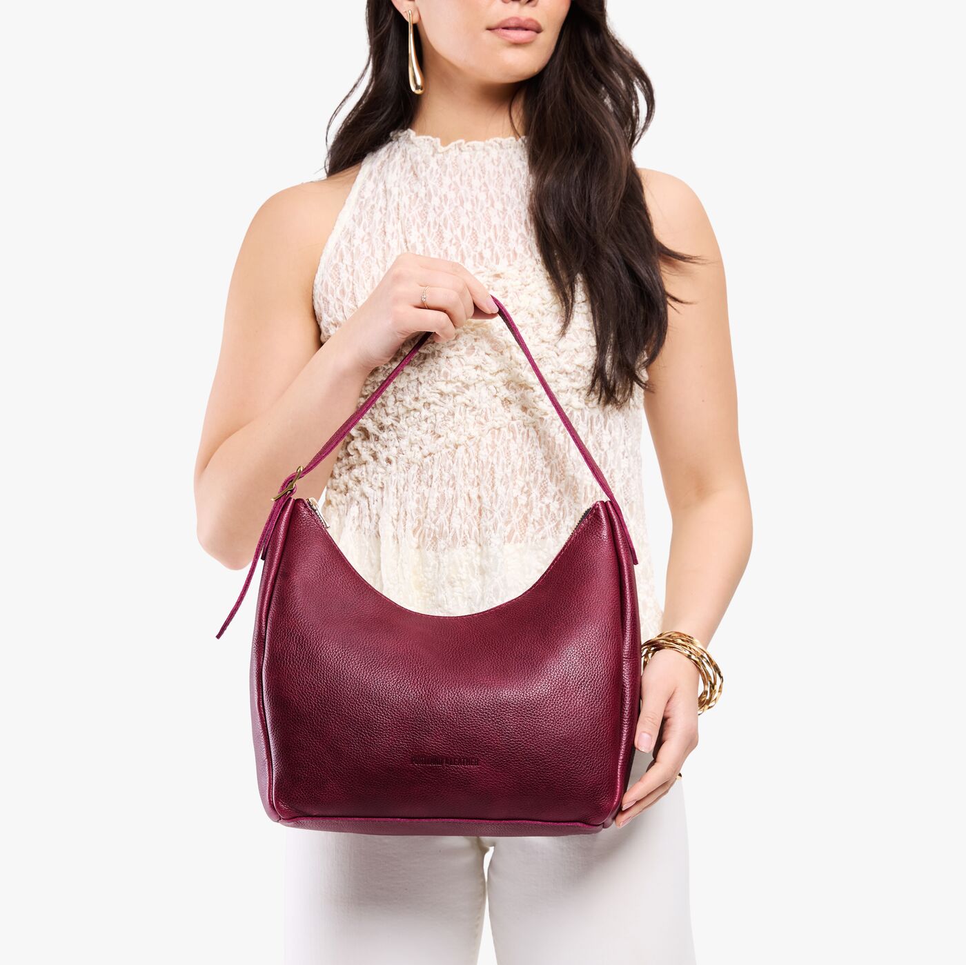 Aspen Shoulder Bag | Portland Leather Goods