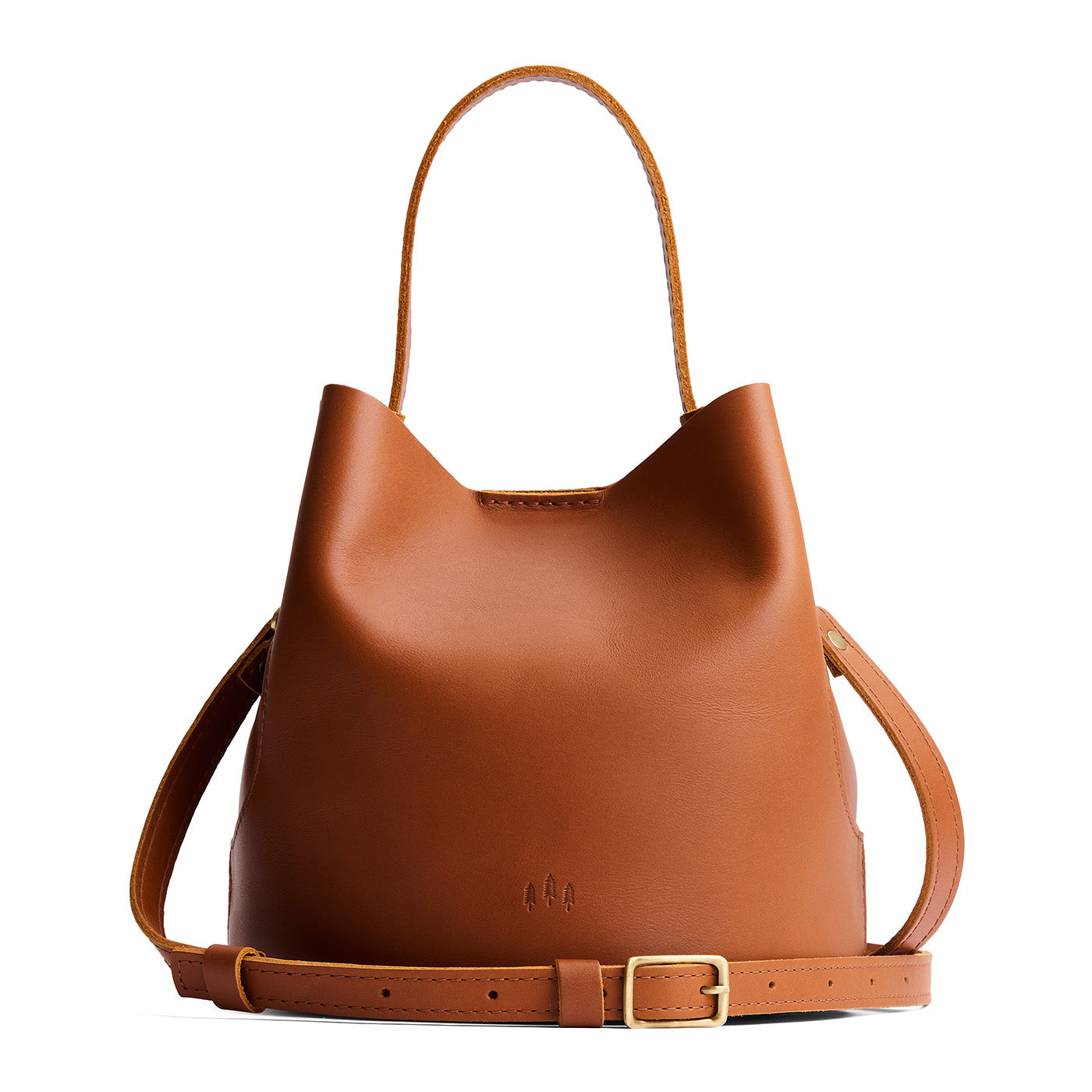 【Belle☆】バッグ Almost Perfect' Belle Bucket Bag | Portland Leather Goods