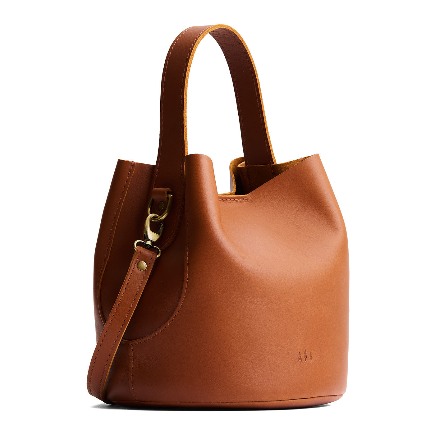 Almost Perfect' Belle Bucket Bag | Portland Leather Goods