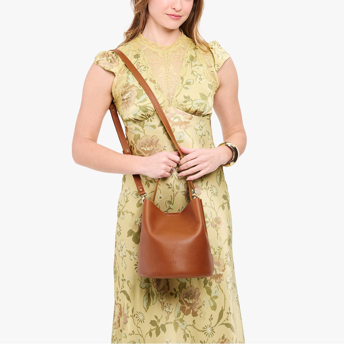 【Belle☆】バッグ Almost Perfect' Belle Bucket Bag | Portland Leather Goods