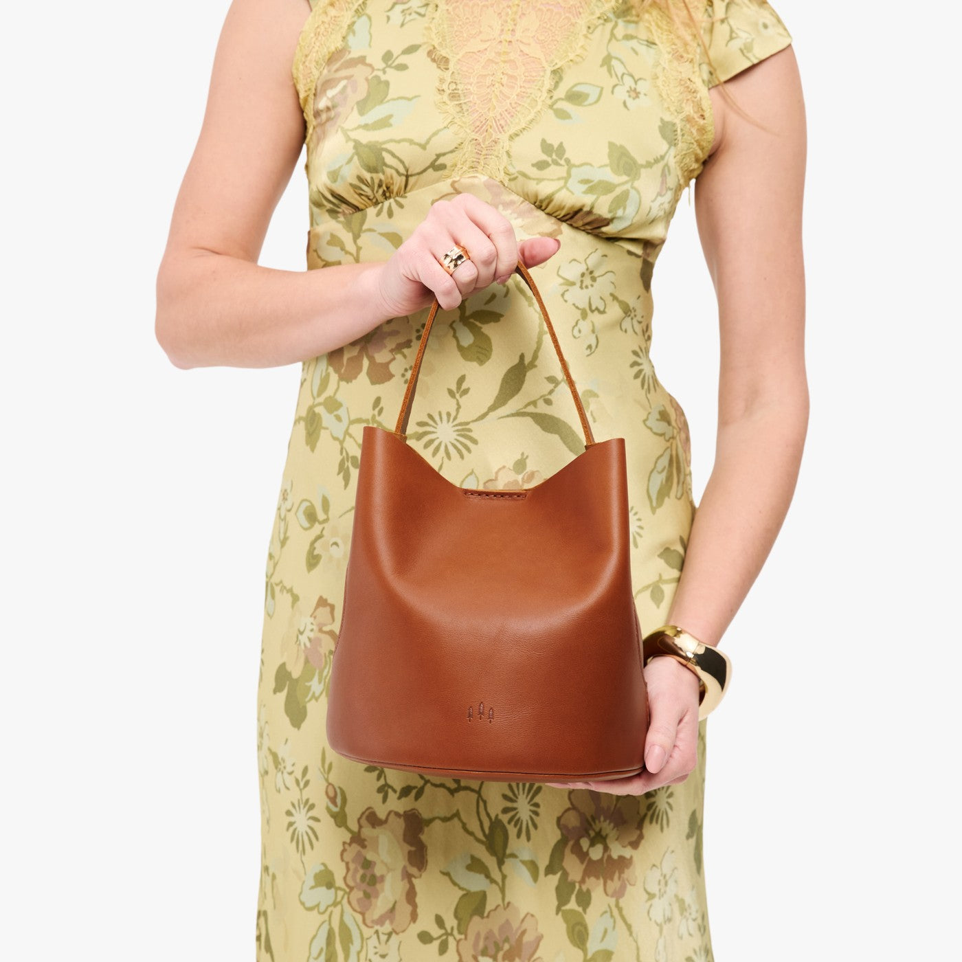 Almost Perfect' Belle Bucket Bag | Portland Leather Goods