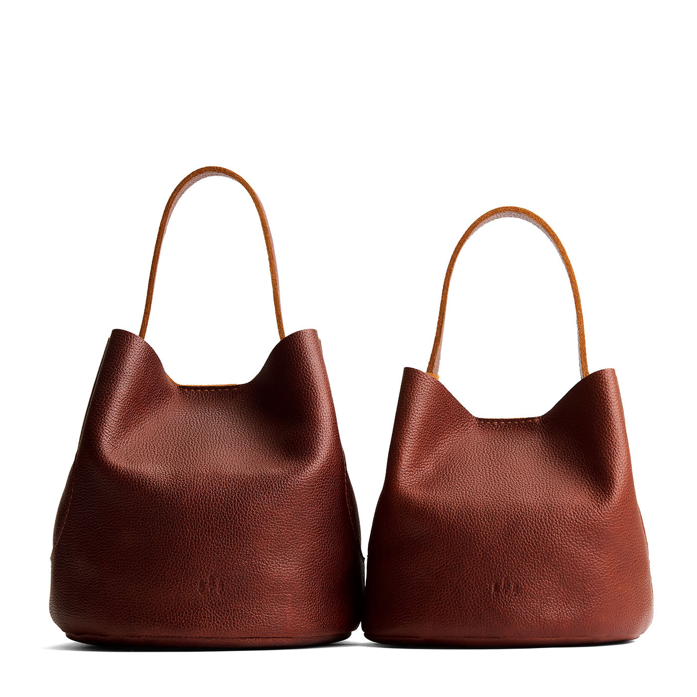 Belle Bucket Bag | Portland Leather Goods
