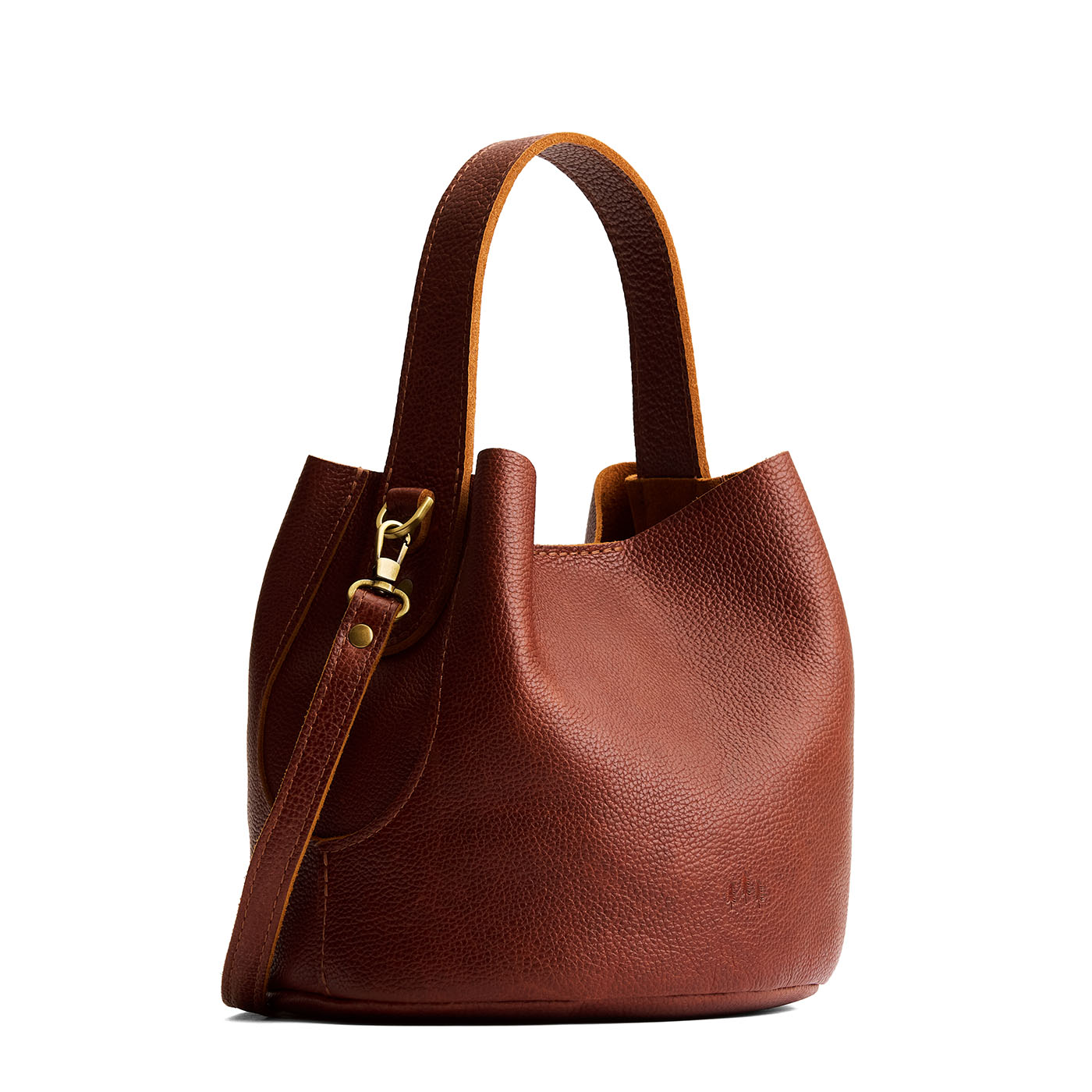 Belle Bucket Bag | Portland Leather Goods
